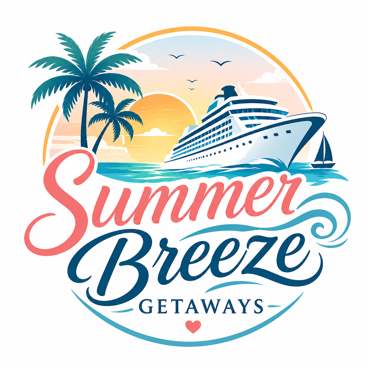 summerbreezegetaways logo